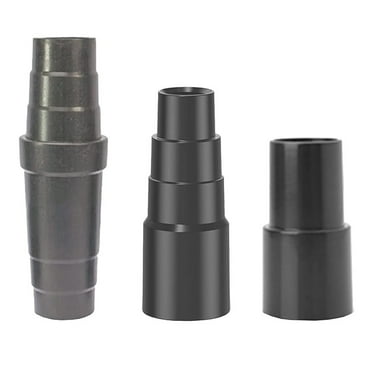 Vacuum Attachment Adapter Vacuum Hose Adapter 1-1/4" or 1-1/2" Hose Connector