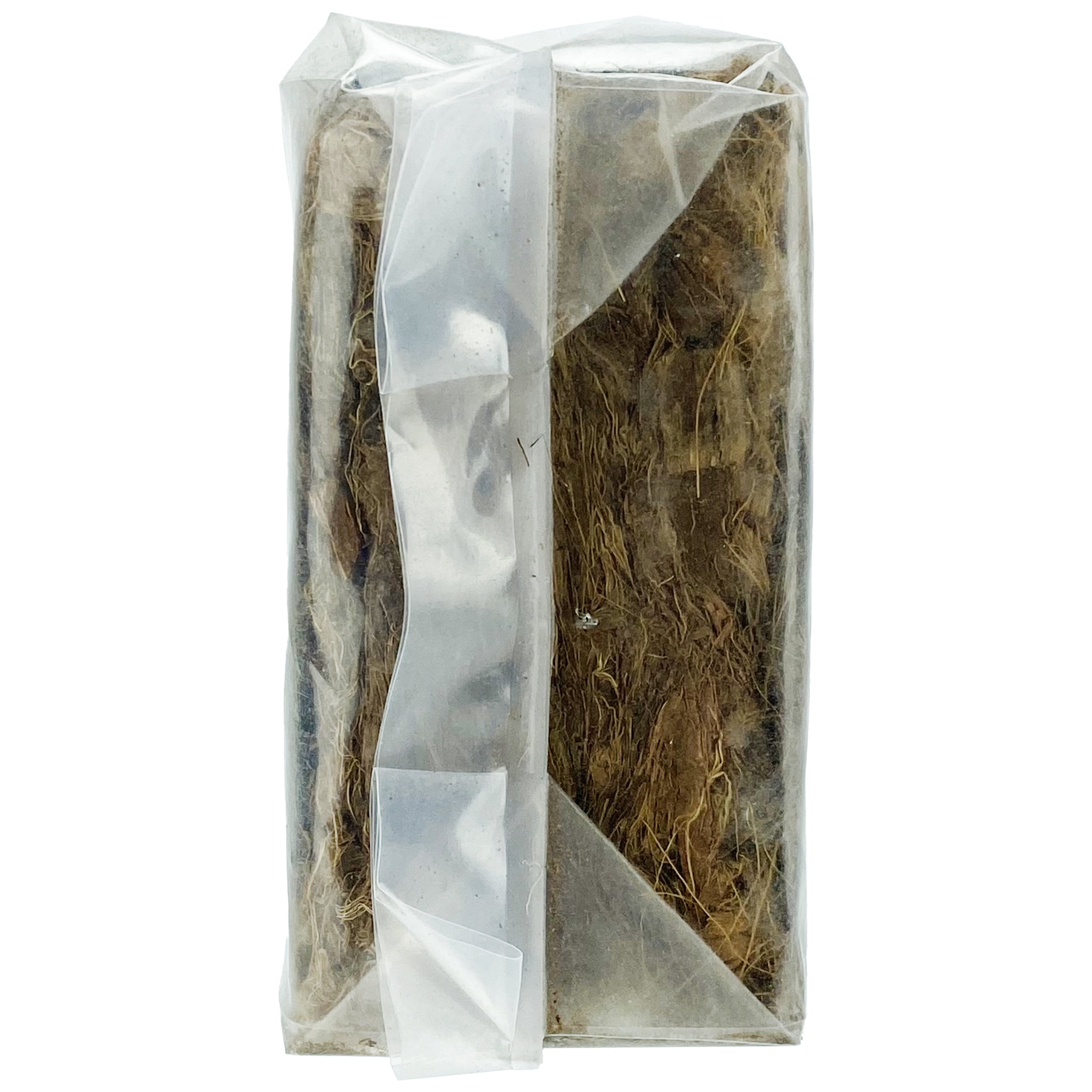 Komodo Compressed Coco Chip Brick, Reptile Bedding for Terrarium