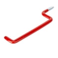 thumbnail image 5 of Hyper Tough Screw-in Vinyl Coated Garage Ladder Hook, Red, 5 of 9