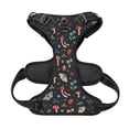 thumbnail image 5 of Gaeub Forest Flora and Insects Gaeub Forest Flora and Insects No Pull Dog Harness, Secure and Adjustable Pet Vest for Outdoor Activities - Small, 5 of 9
