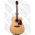thumbnail image 2 of Oscar Schmidt OG2CE Acoustic/Electric Guitar, Dreadnought w/Hard Case, OG2CE CASE, 2 of 10