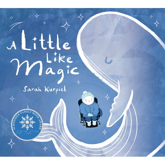 A Little Like Magic, (Hardcover)