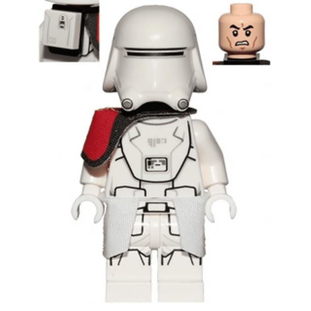lego first order stormtrooper officer