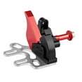 thumbnail image 4 of TFixol Aluminum Alloy Shutter Trigger Extension Lever Extend Mount Adapter Accessory for Dual Handle Diving Tray Stabilizer Underwater Camera Housing Case, 4 of 7
