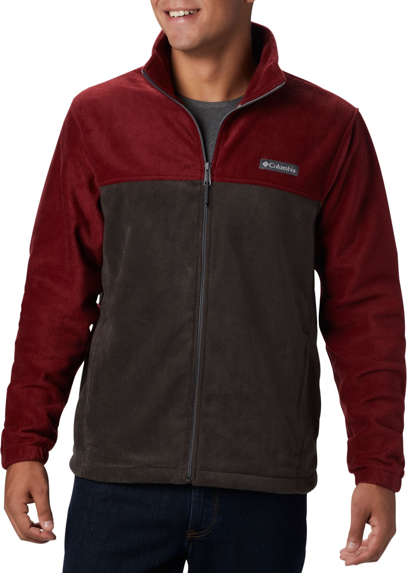 Columbia Men's Steens Mountain Full Zip Fleece Jacket
