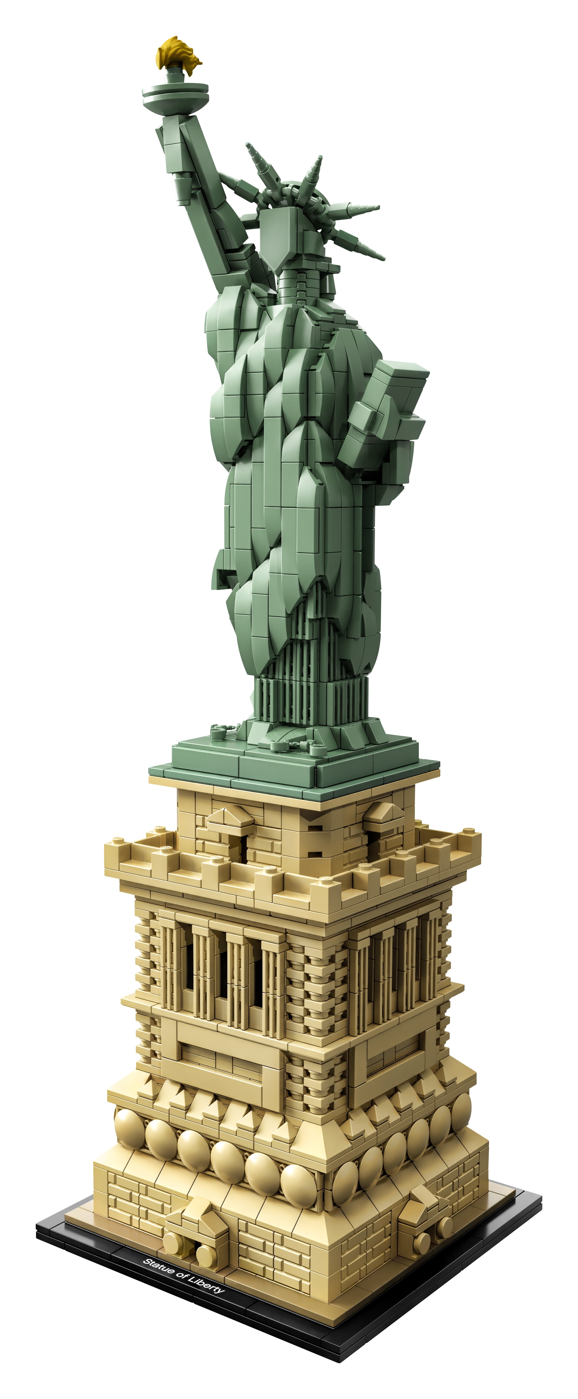 Lego Architecture Statue Of Liberty Instructions Architecture Lego Architecture Statue Of Liberty Instructions Architecture