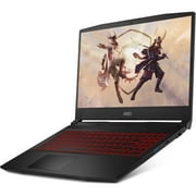 Msi Katana Gf66 11Ue-617 I7-11800H/Rtx3060/16Gb/512G/Win11, GF6611617 (07GA93)