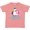 Mauve, variant on Inktastic My Great Aunt Loves Me Cute Penguins Girls Toddler T-Shirt