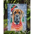 thumbnail image 3 of Mastiff Christmas Garden Flag 11.25 in x 15.5 in, 3 of 5
