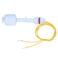 thumbnail image 4 of Interruptor De Flotador De Nivel De Líquido Controlador De Nivel De Agua PP De Plástico Resistente A Los álcalis ácidos Débiles -10 ~ 85 Grados Celsius Temperatura De Trabajo ANGGREK Hardware, 4 of 8