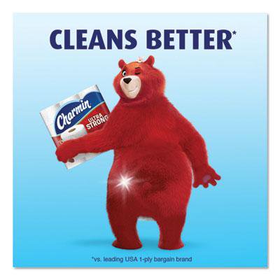 Charmin Reg Ultra Strong Bathroom Tissue Septic Safe 2 Ply White 264 Sheet Roll 12 Pack 4 Packs Carton Pgc61071 Com Ultra Strong Bathroom Tissue Septic, Is Charmin Septic Safe