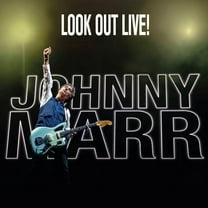 Johnny Marr - Look Out Live! - Music & Performance - CD