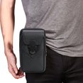 thumbnail image 4 of Cartera para Dinero Kuymtek Con Riñonera Clásica Cuero PU Hombre, 4 of 9