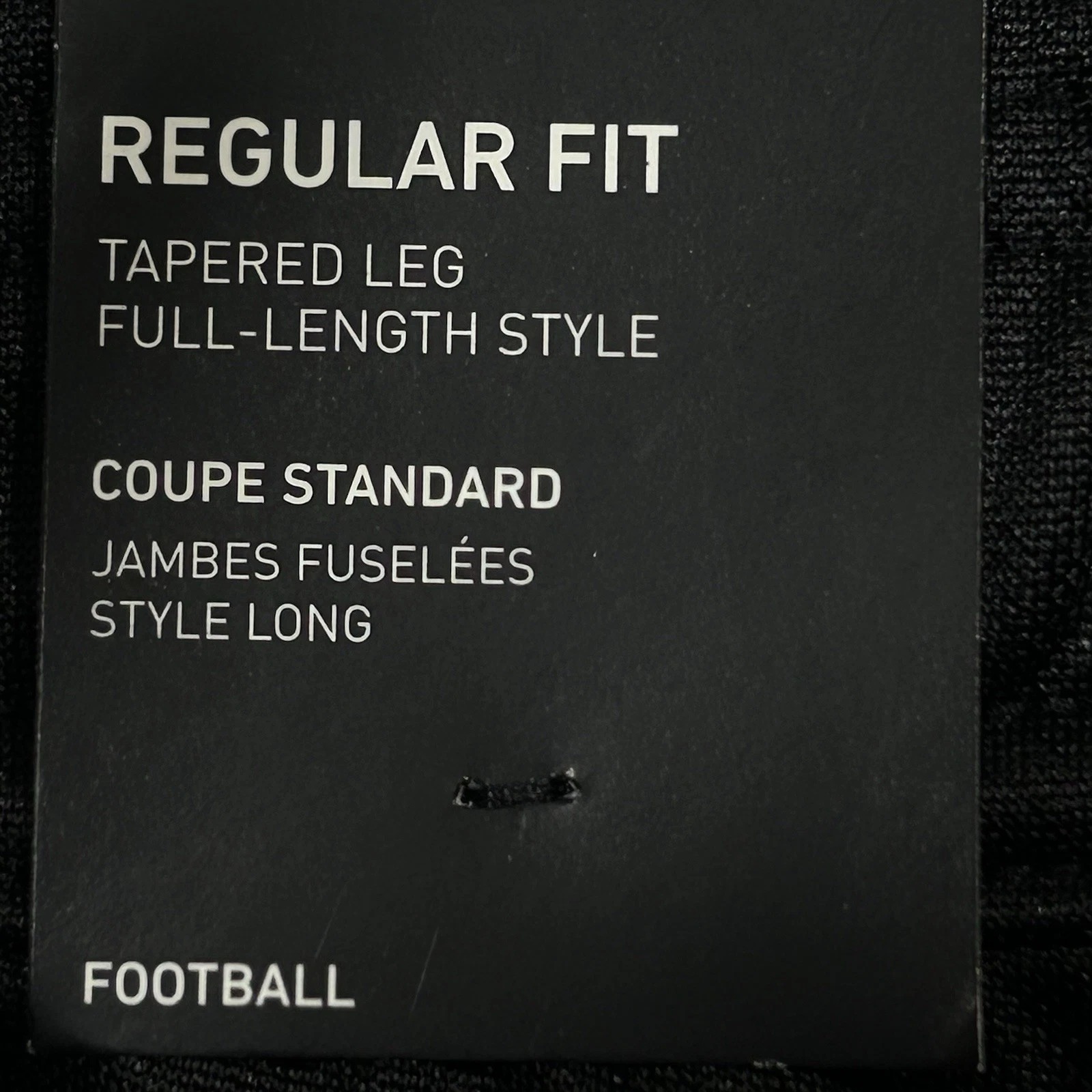 Adidas Men's Tiro 23 League Track Pants Black photo 7