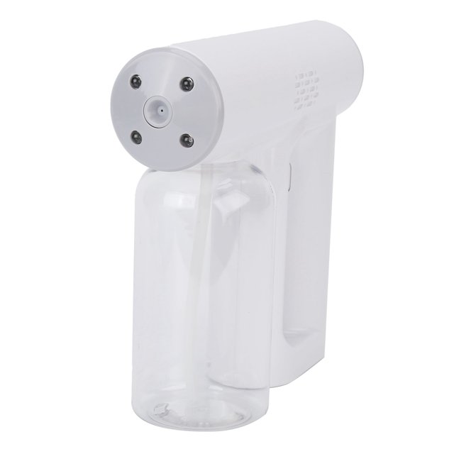Pulverizador De Atomización De Nanómetro De Mano, Pulverizador Atomizado Reemplazable Multipropósito Rápido De Inyección De Largo Alcance Para El Hogar Para El Coche ANGGREK Handheld Nanometer Atomization Sprayer