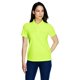 thumbnail image 1 of Polo piqué Núcleo 365 Origin Performance para mujer SAFETY YELLOW XS 78181, 1 of 1