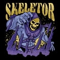 thumbnail image 2 of Mens Masters of the Universe Skeletor Curse You T Shirt, 2 of 5
