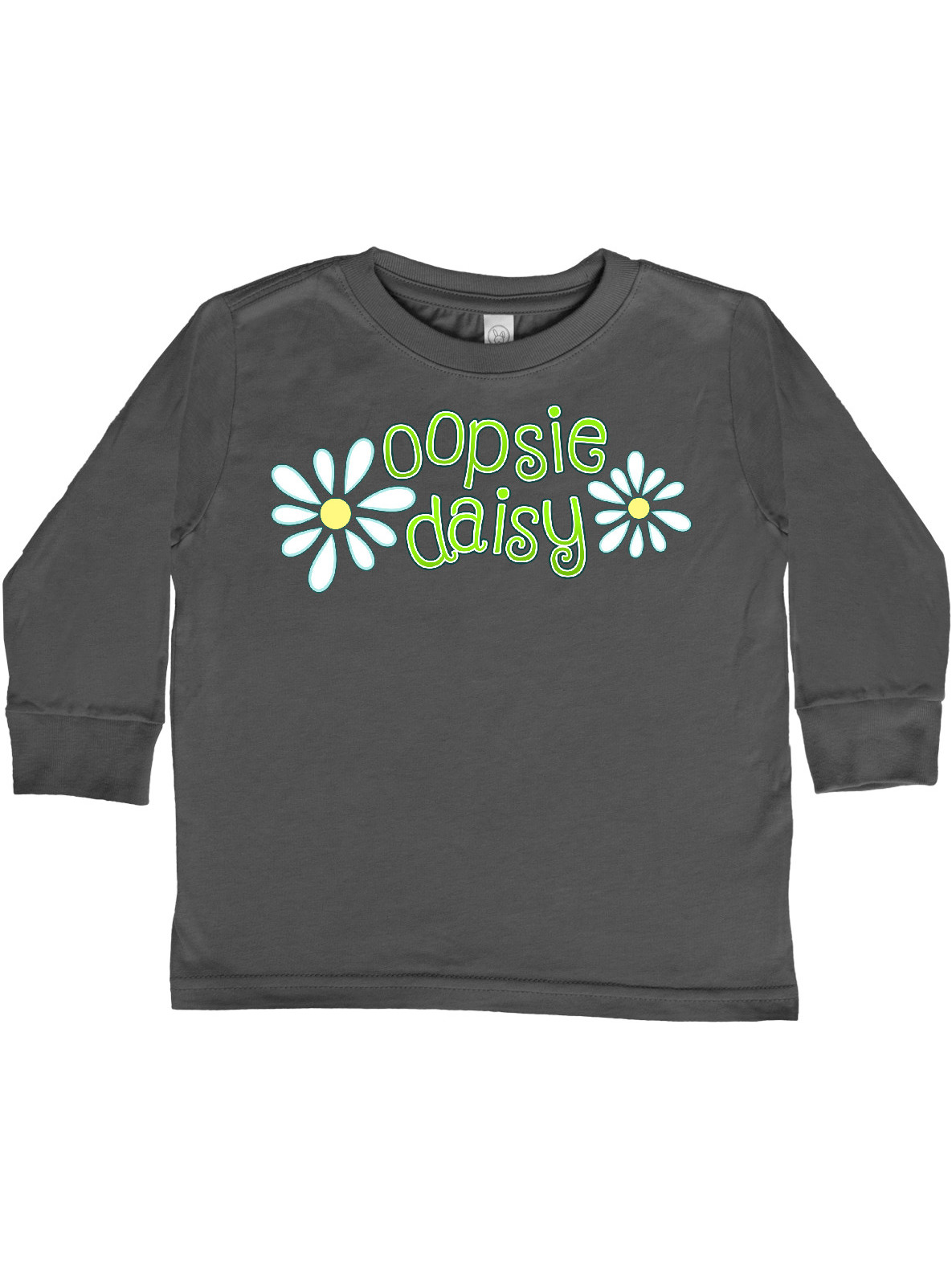 Inktastic Oopsie Daisy Toddler Long 