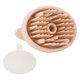 thumbnail image 4 of Cepillo de masaje para el cuero cabelludo cepillo de champú ergonómico para viajes de negocios para viajes a casa ANGGREK Otros, 4 of 8