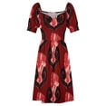 thumbnail image 4 of Woman Sleeveless Dress Long dress Womens dresses summer dress daily, 4 of 6