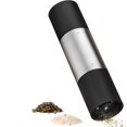 thumbnail image 1 of Belwares Salt and Pepper Grinder Sleek Design For Modern Kitchens Dual Grinder Lets You Store And Grind Salt And Pepper With Ease Manually Operated To Let You Grind The Perfect Amount Each Time, 1 of 2