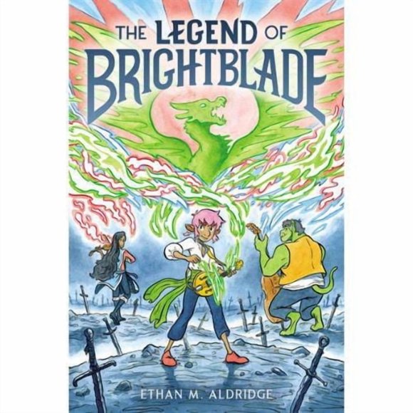 The Legend of Brightblade