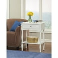 thumbnail image 2 of Alaterre Table d'Appoint Shaker Cottage, 2 of 2