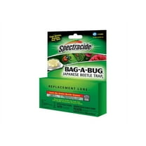 Spectracide Bag-A-Bug Japanese Beetle Replacement Lures