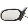 thumbnail image 4 of For 98-02 Corolla/Prizm Rear View Door Mirror Manual Remote w/Lever Driver Side, 4 of 5