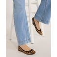 thumbnail image 5 of Time and Tru Women's Faux Leather Ballet Flats, 5 of 16