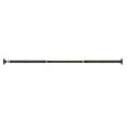 thumbnail image 4 of Mainstays 30 in. - 84 in. Curtain Rod, 1 in. Diameter, 4 of 6
