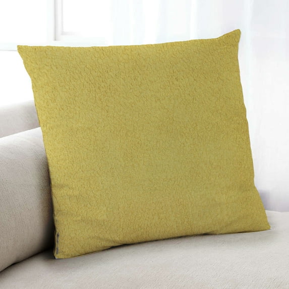 Ahgly Company Abstract Textures Indoor Throw Pillow, 18 inch by 18 inch