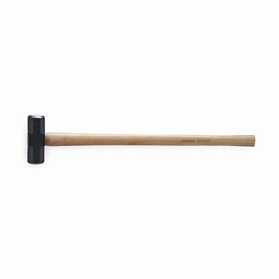 Westward Sledge Hammer,12 lb.,35-7/8 In,Hickory 2DBT5