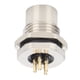 thumbnail image 1 of Conector de zócalo conector M8 Conector de paso de 4 pines Conector de 4 pines para electrónica de consumo para industria ANGGREK Otros, 1 of 8