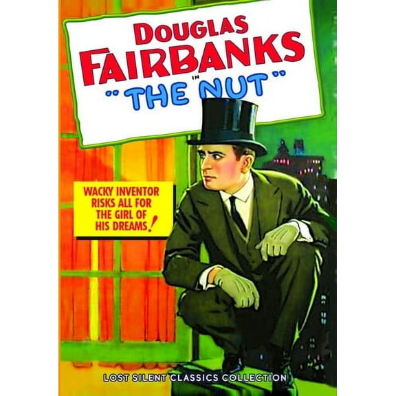 Nut (DVD), Alpha Video, Drama