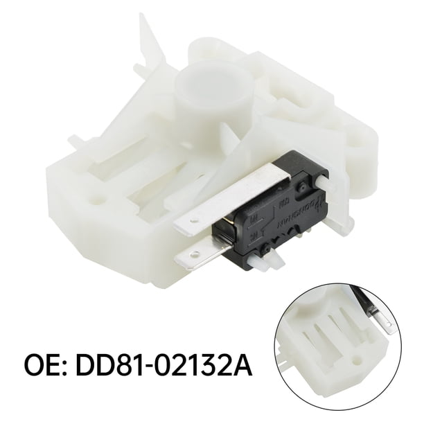 アンバサダー1021PLUS OEM DD81-01629A DD81-02132A Replace DW80F600UTS Door Latch Fits