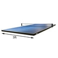 thumbnail image 3 of Martin Kilpatrick Table de Billard avec Dessus de Conversion pour Table de Billard - Table de Jeu de Ping-Pong de Conversion - Dessus de Conversion pour Jeux de Table de Billard - Jeux de Dessus de Table - Dessus de Table de Ping-Pong, 3 of 5