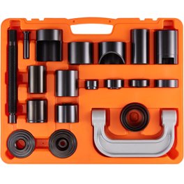 Scotty 133-4 Kit Di Montaggio Well Nut, 4 Pezzi Per Fissaggi A Tenuta Stagna, Per Barche E Camper