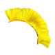 thumbnail image 5 of Peluca de casco decorativa, casco de halcón, decoración para el cabello, disfraz de cosplay, peluca de cresta de gallo amarillo, 5 of 8