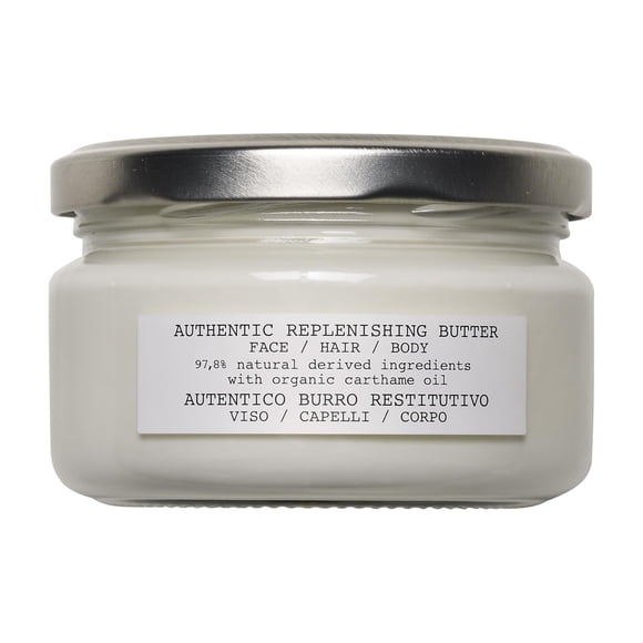Manteca hidratante Davines Authentic Replenishing 200 ml