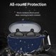 thumbnail image 3 of Funda Protectora para Auriculares Tmvgtek OPPO Enco Air Azul Oscuro, 3 of 8