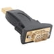 thumbnail image 2 of Adaptador USB a RS232 con chipset, convertidor serie USB a DB9 para Windows 10, 8.1, 8, 7, Vista, XP, 2000, Linux y Mac OS X 10.6 y superiores, 2 of 8