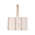 thumbnail image 4 of simhoa Breakfast Frying Pan Heat Resistant Handle Egg Steak Pot Omelet Pan Nonstick Pan E, 4 of 8