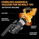 thumbnail image 3 of Aspirador inalámbrico CAMXTOOL para batería Dewalt de 20 V, 3 of 8