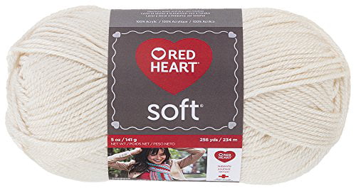 Red Heart E300.0378 Yarn Solid-Claret 