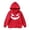 Red, variant on Boys Halloween Hoodie Print Pullover Sweatshirt for Kids Soft Jacket with Graphic Design Comfort Casual Outfit 11-12 Years