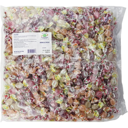 - Fida Italian Jelly Candy Bulk Bag, Bonelle Fruit, 6.61 Pound