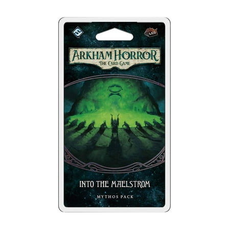 Arkham Horror The Card Game Into The Maelstrom Mythos Pack