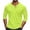Rose Gold, variant on YODETEY George Men’s Waffle Knit Henley Long Sleeve Casual Shirt, Everyday Soft Knit Henleys for Mens ,Big and Tall Black,Size XXL