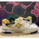 thumbnail image 4 of New Balance 550 Michigan BB550NCG BRAND NEW FAST SHIP SIZE 16M, 4 of 6